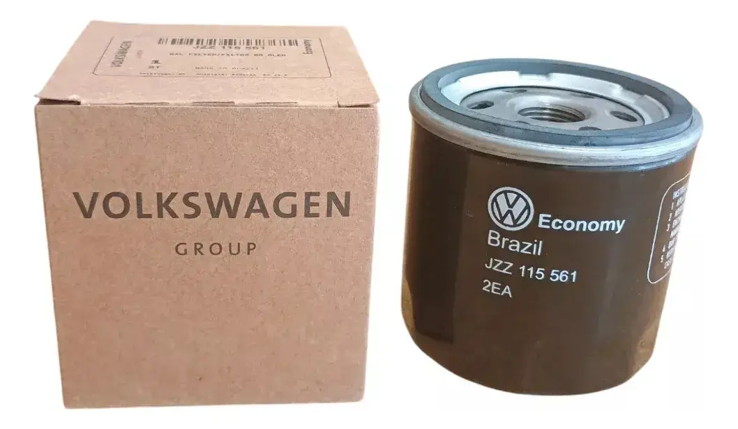 JZZ-115-561-A Filtro De Aceite Fox-suran-gol-gol Trend-golf-saveiro-voyage