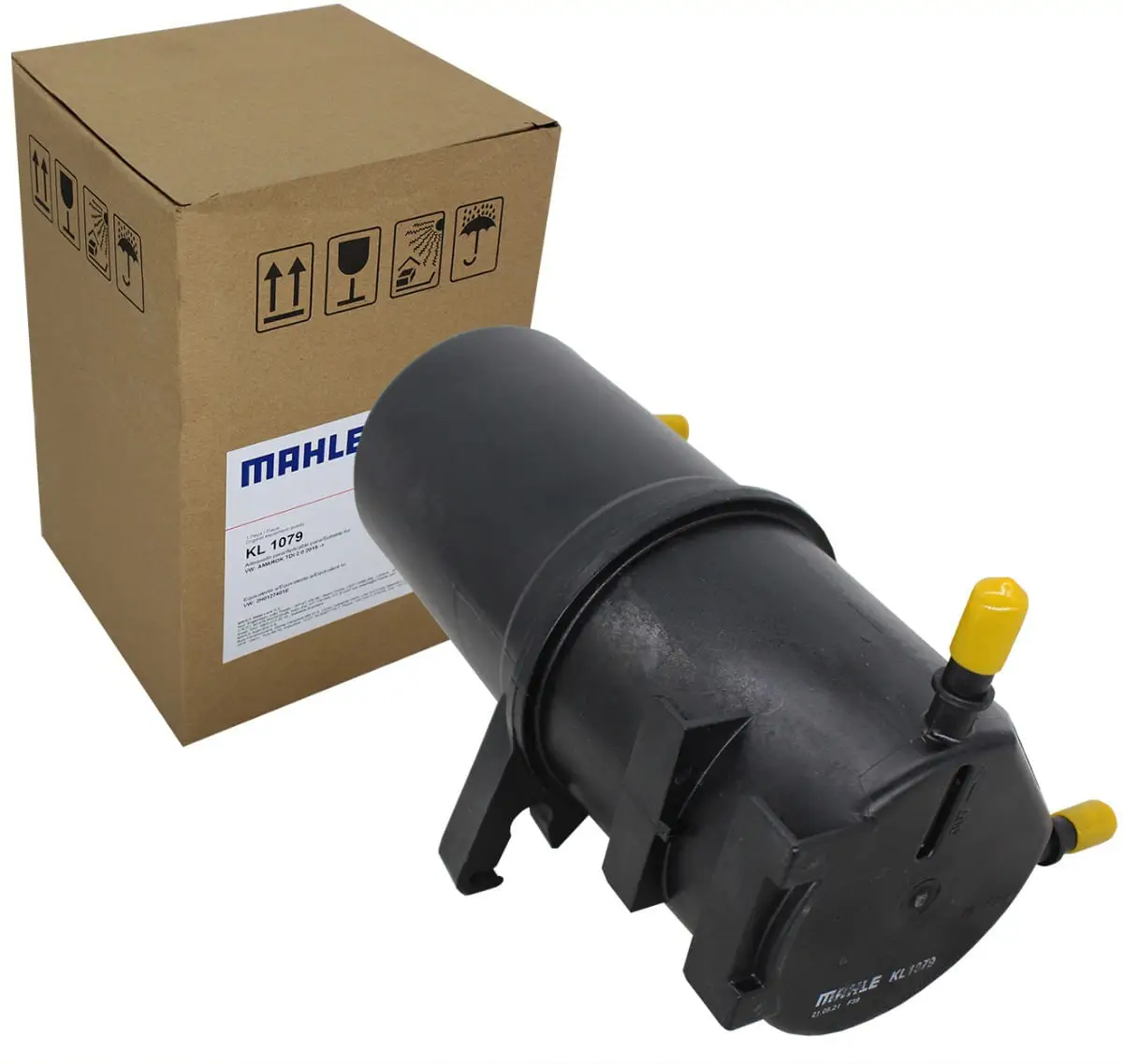 KL1079 Filtro De Combustible Amarok 2.0tdi 18/