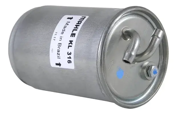 KL316 Filtro De Combustible S10 2.8td 02/05