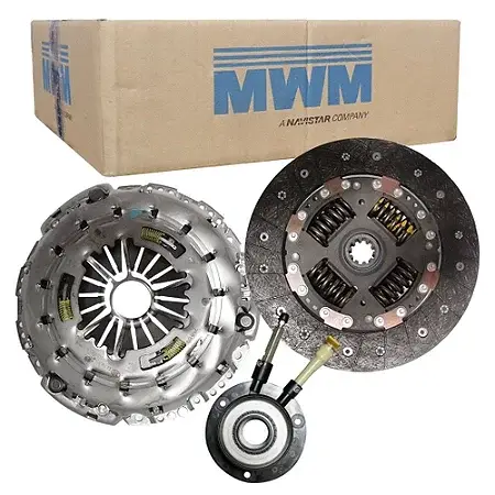 Placa Disco Rulemán para S10