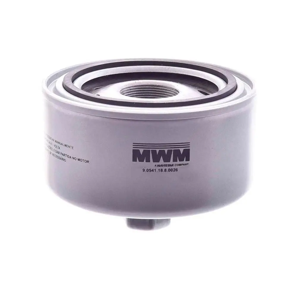 Filtro de aceite para S10