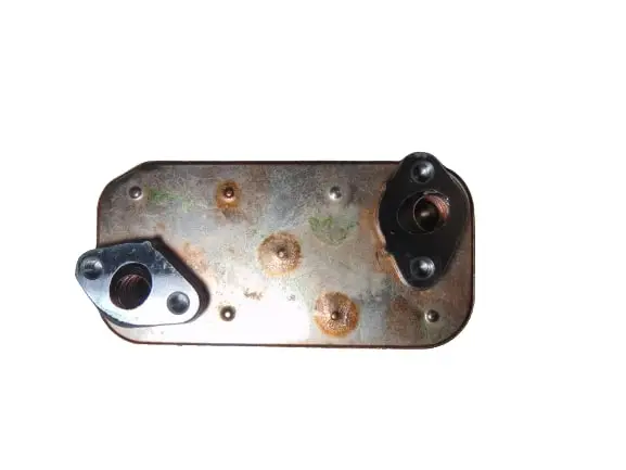 Enfriador de aceite para S10