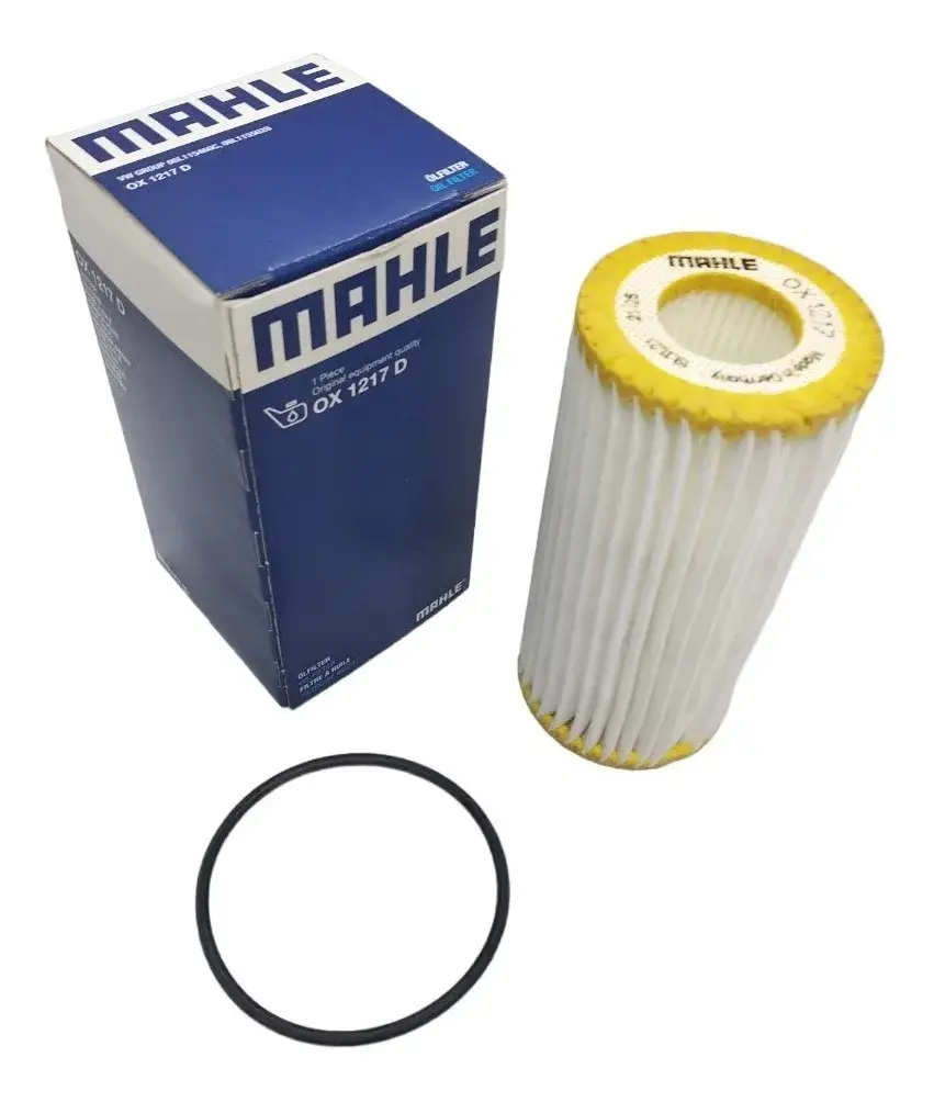 OX1217D Filtro De Aceite Vento Tfsi - Tiguan 2.0 16v Fsi