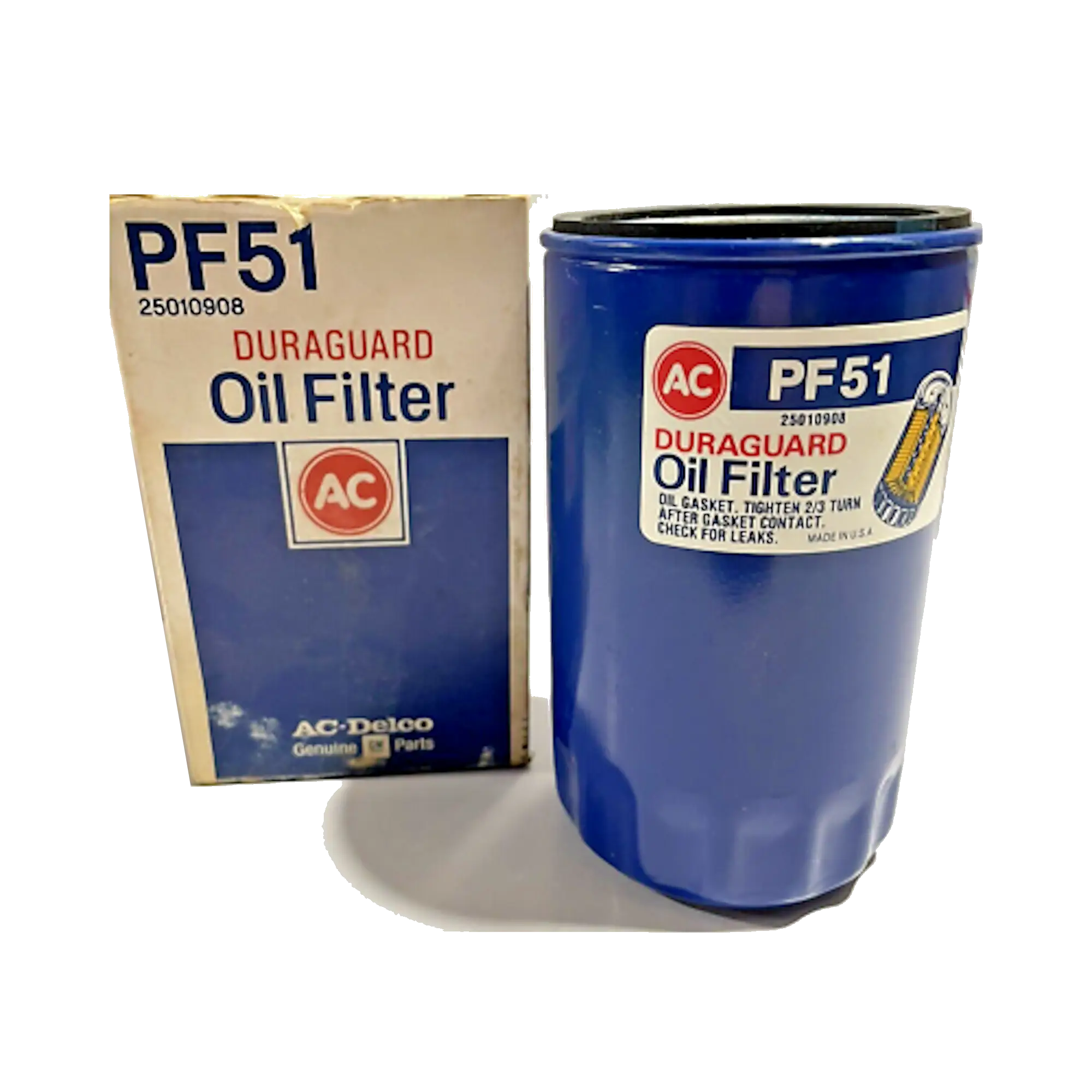 PF51 Filtro De Aceite Blazer -americana