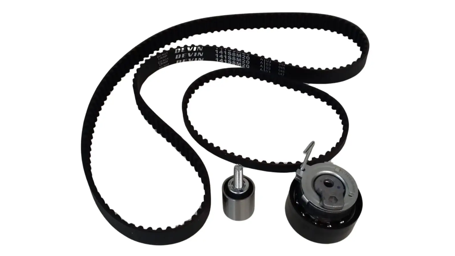 Kit de distribución para Tracker G3