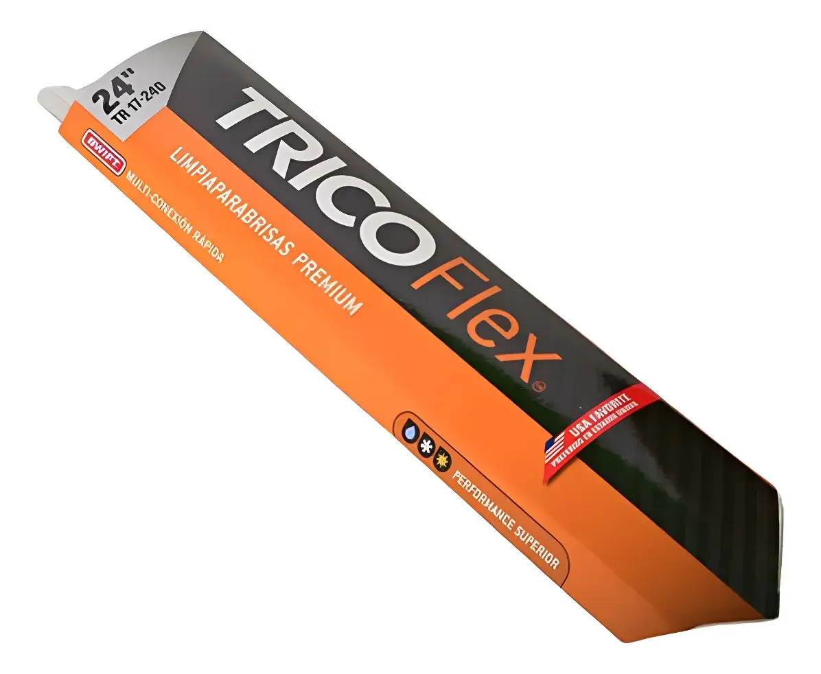 TR17240 Escobilla Limpiaparabrisa Lado Izquierdo Onix 18/ - Tracker G3 - Onix G2