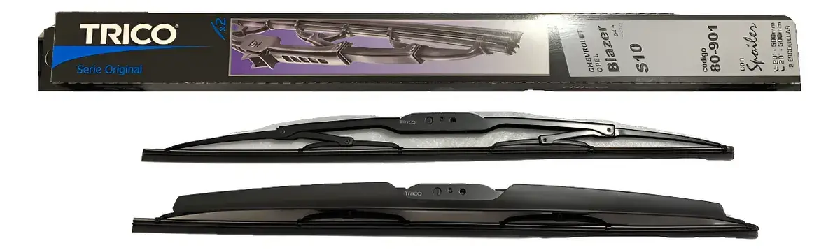 Escobilla delantera para S10