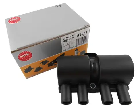 U2031 Bobina De Encendido Corsa 1.4 09/ - Corsa C - Meriva 8v - Fun - Celta - Aveo